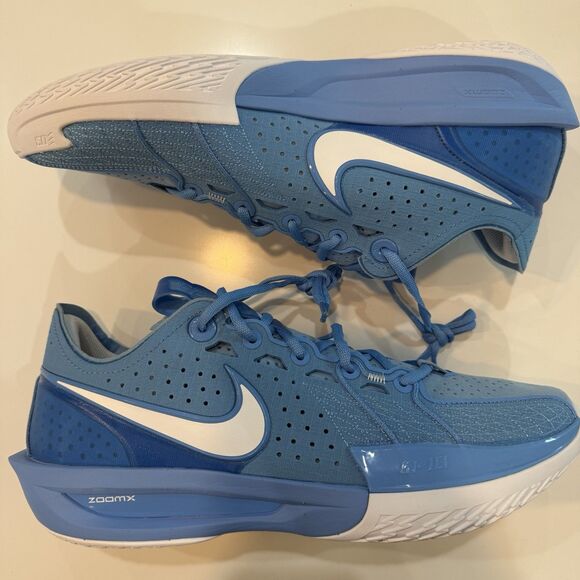 Mens Sz 12 Nike GT Cut 3 TB Promo University Blue UNC Basketball Shoes NEW main image 5